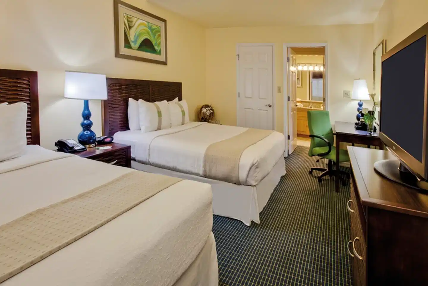 Holiday Inn Hotel & Suites Harbourside Wohnbeispiel