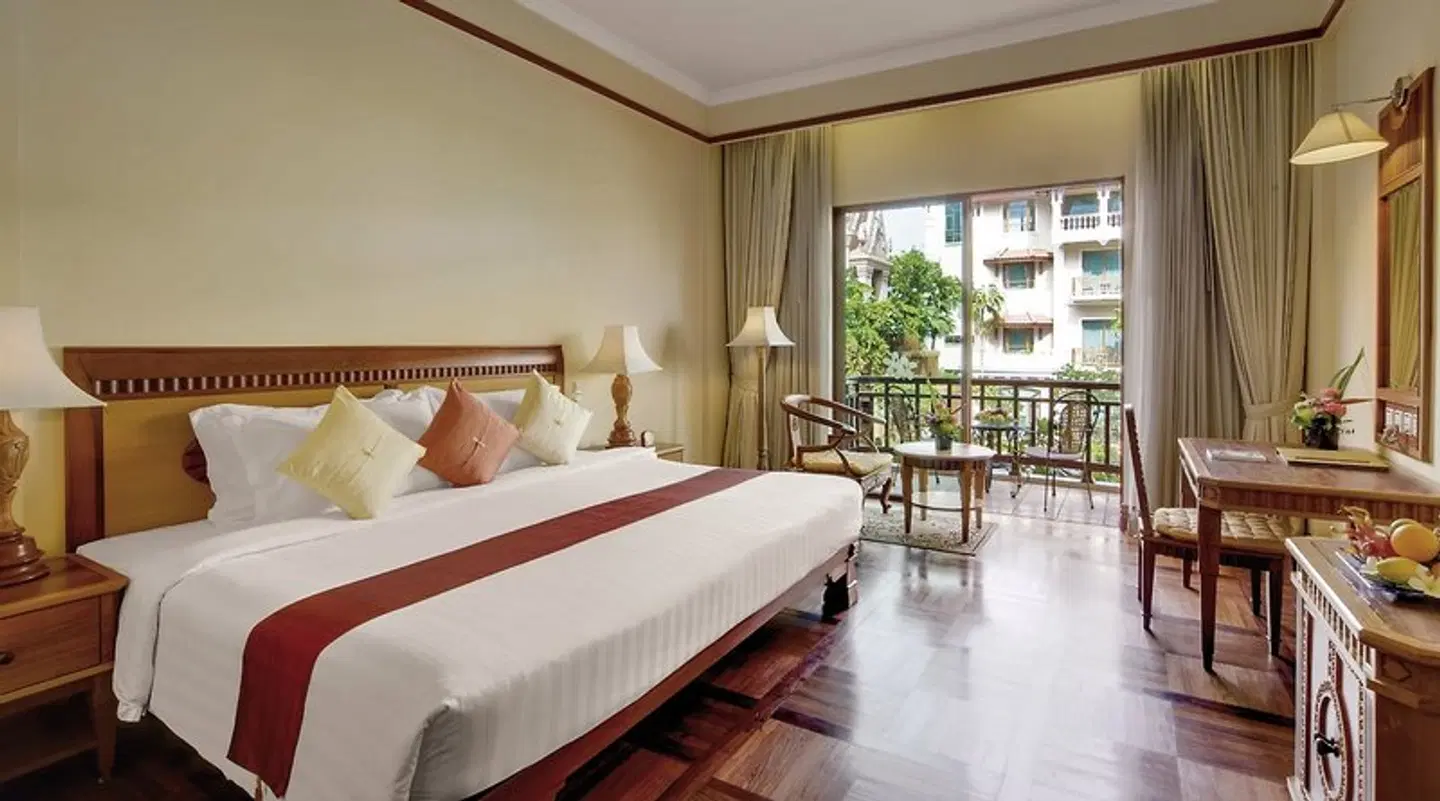 Sokha Angkor Resort ROOM_EXAMPLE