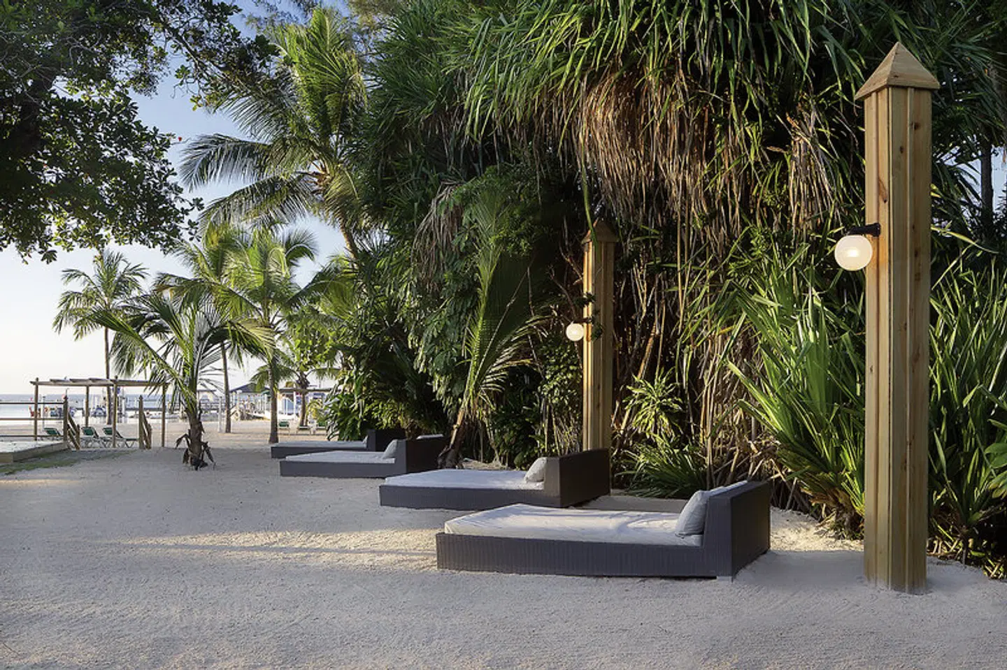 whala! Boca Chica Garten