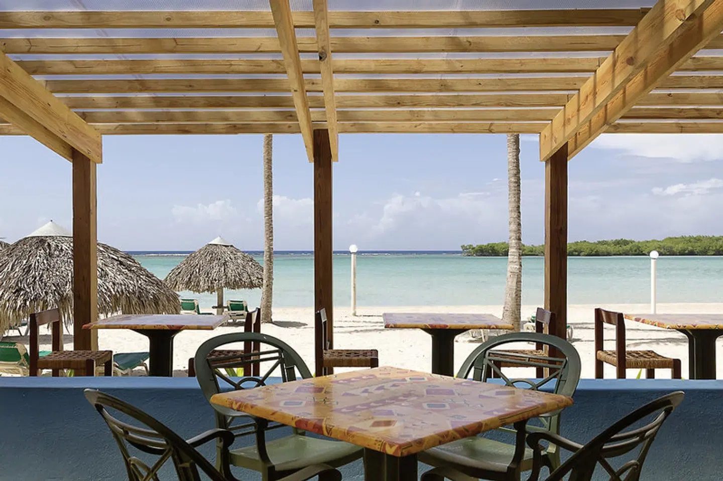 whala! Boca Chica Terrasse