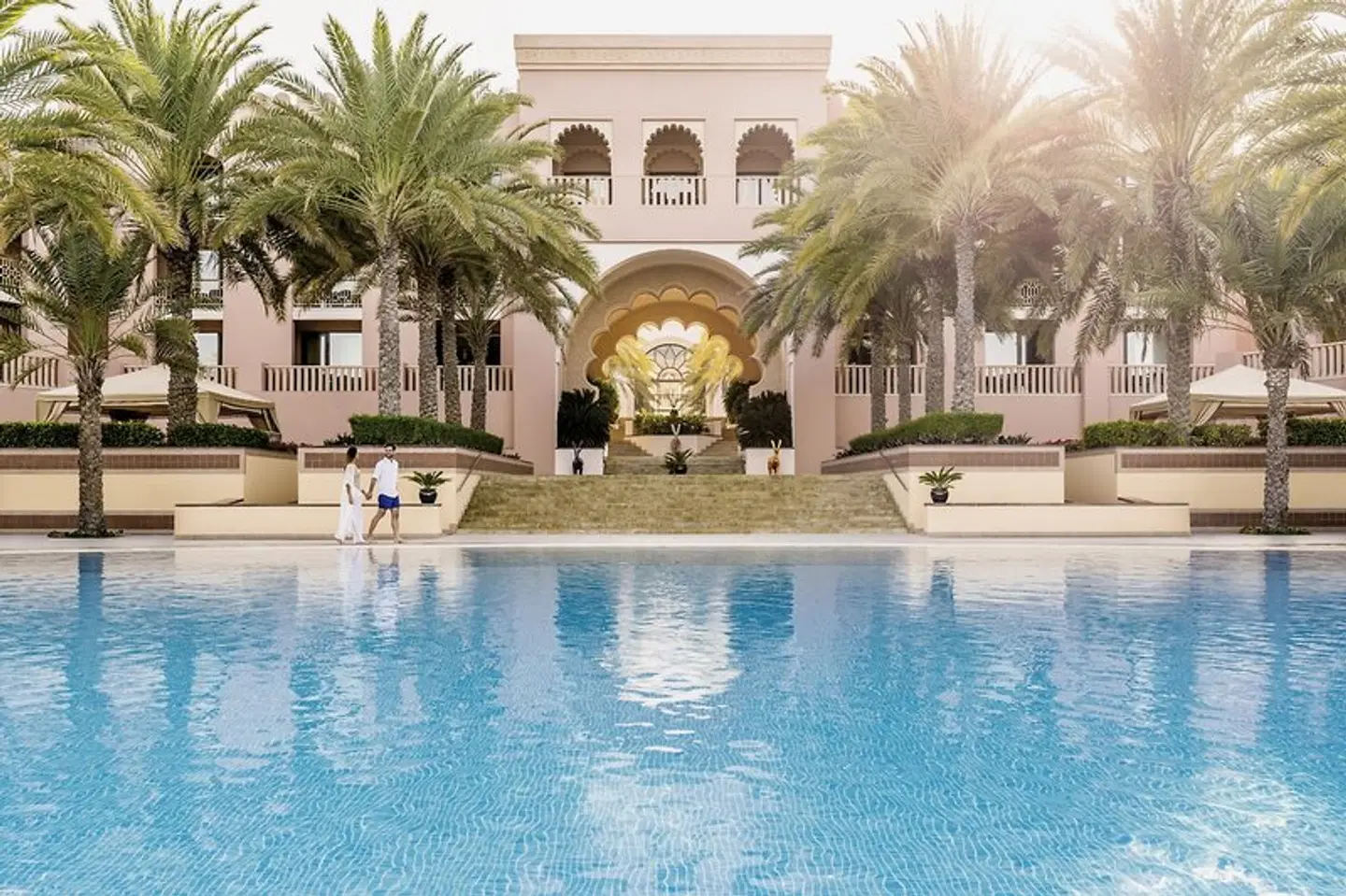 Al Husn Muscat OUTDOOR_POOL