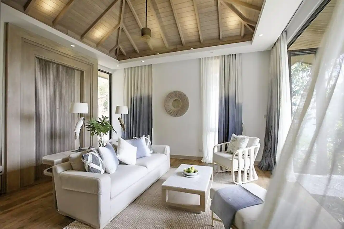 Cape Fahn Hotel Wohnbeispiel