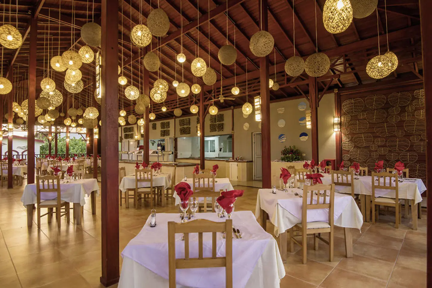 Villa Natura Restaurant