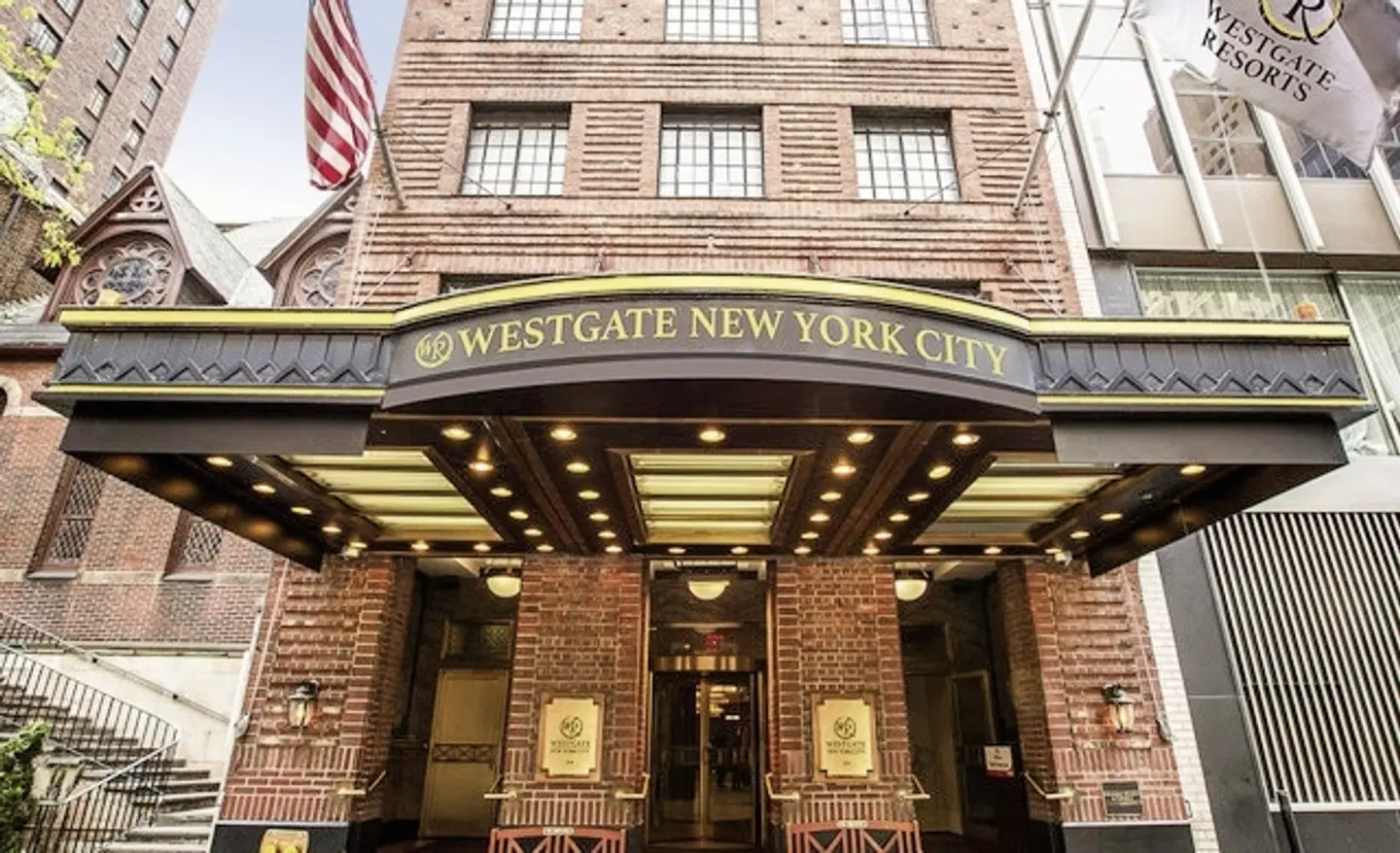 Westgate New York Grand Central EXTERIOR
