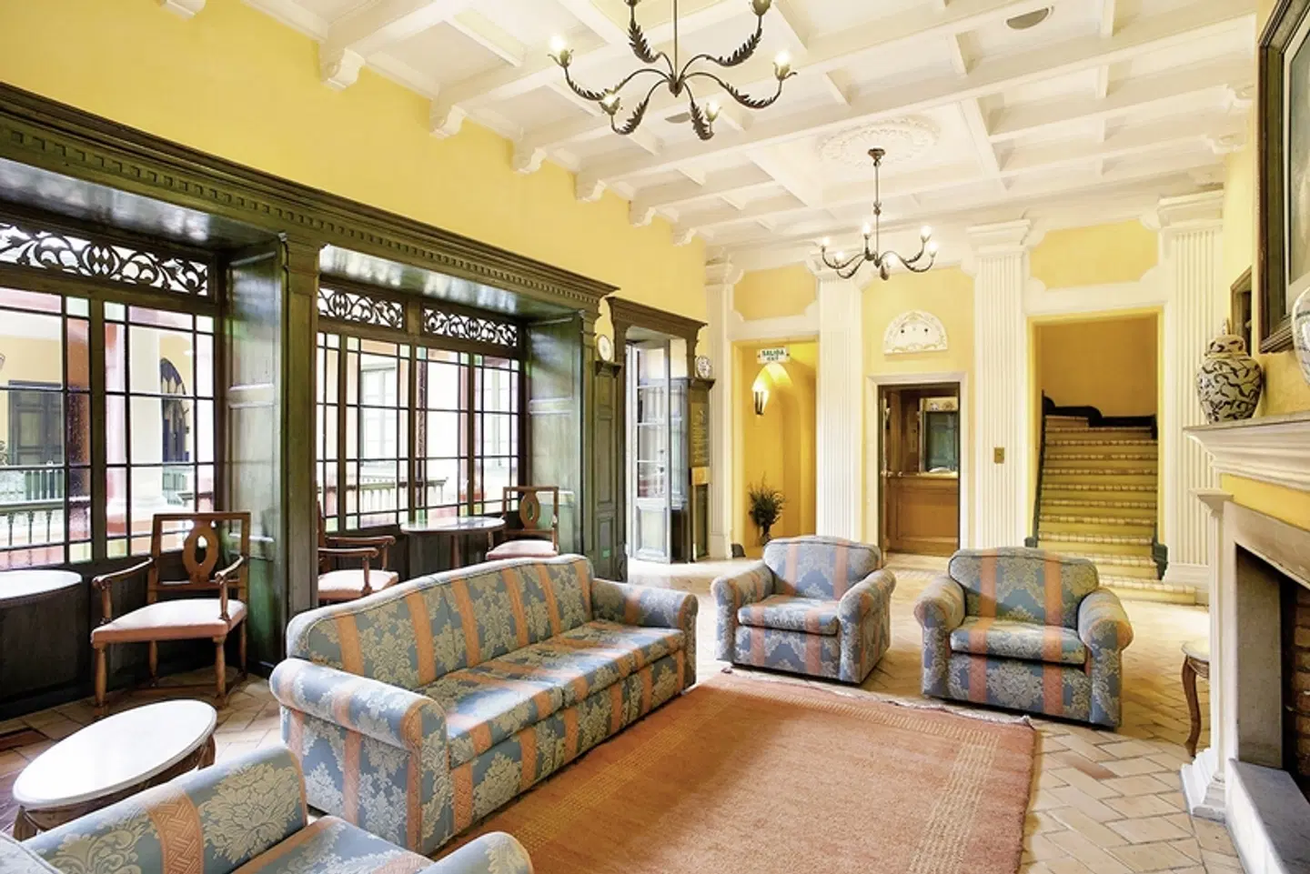 Hotel de la Opera LOUNGE_LOBBY