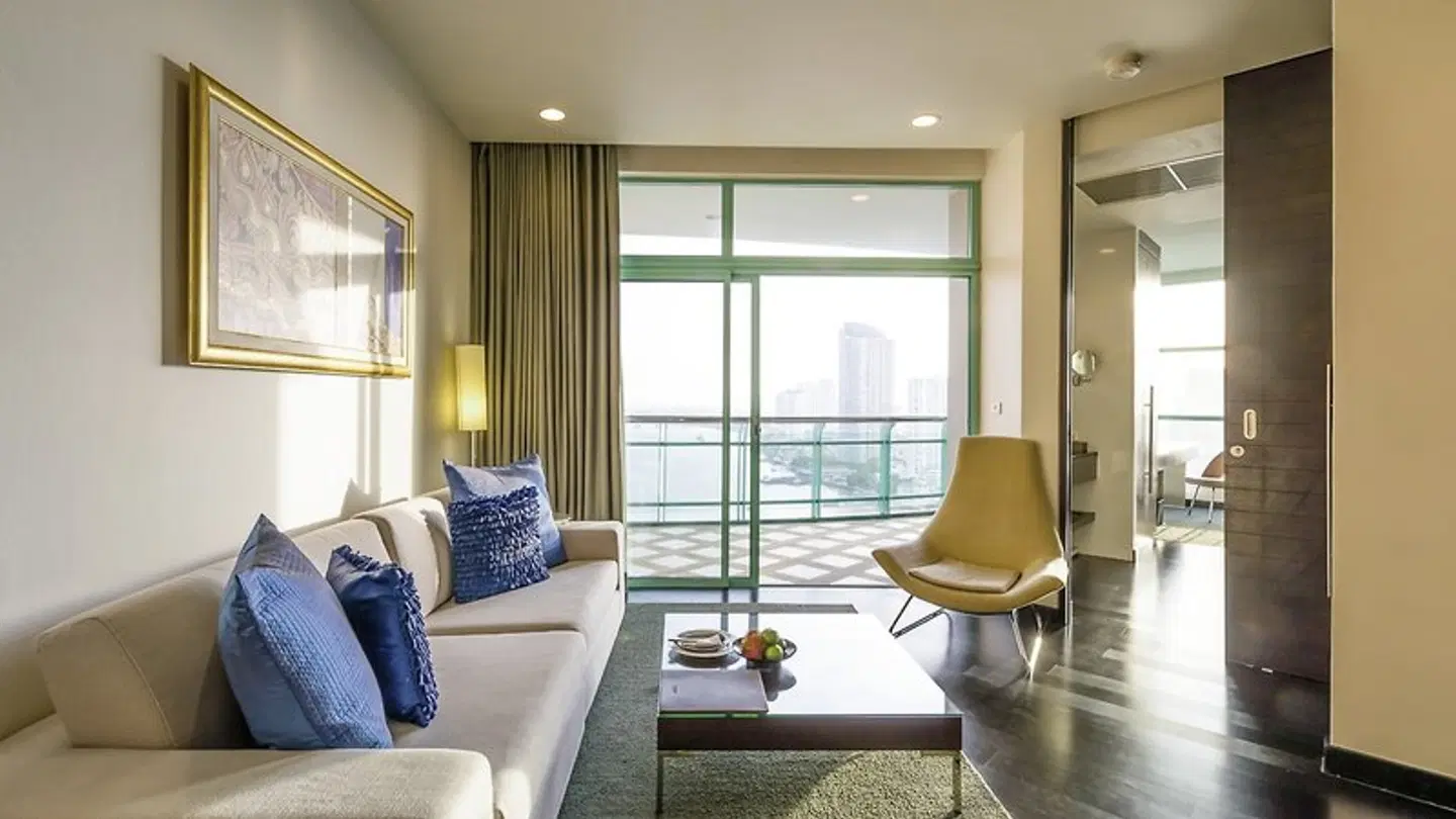 Chatrium Hotel Riverside Bangkok ROOM_EXAMPLE