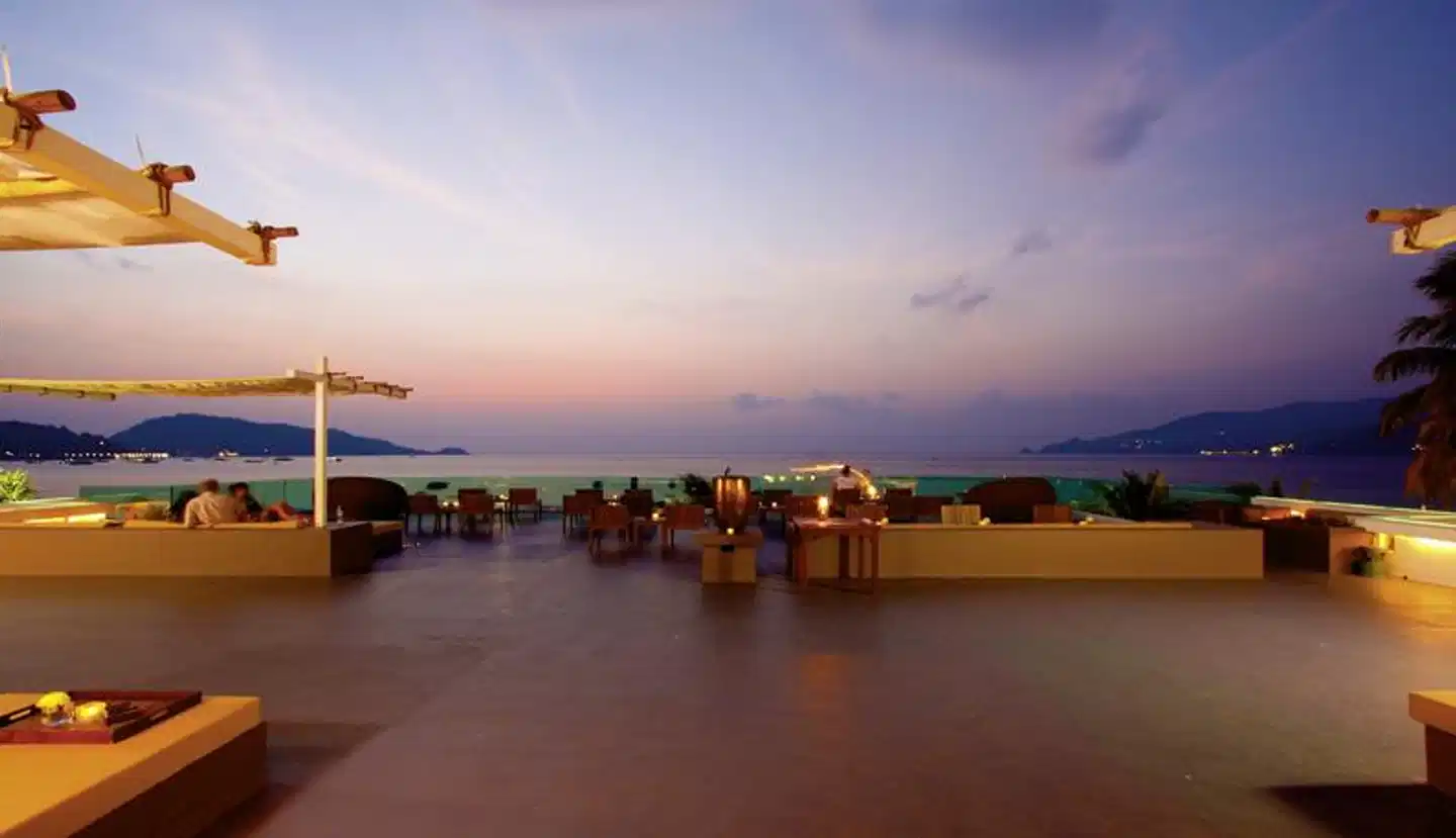 La Flora Resort Patong Landschaft