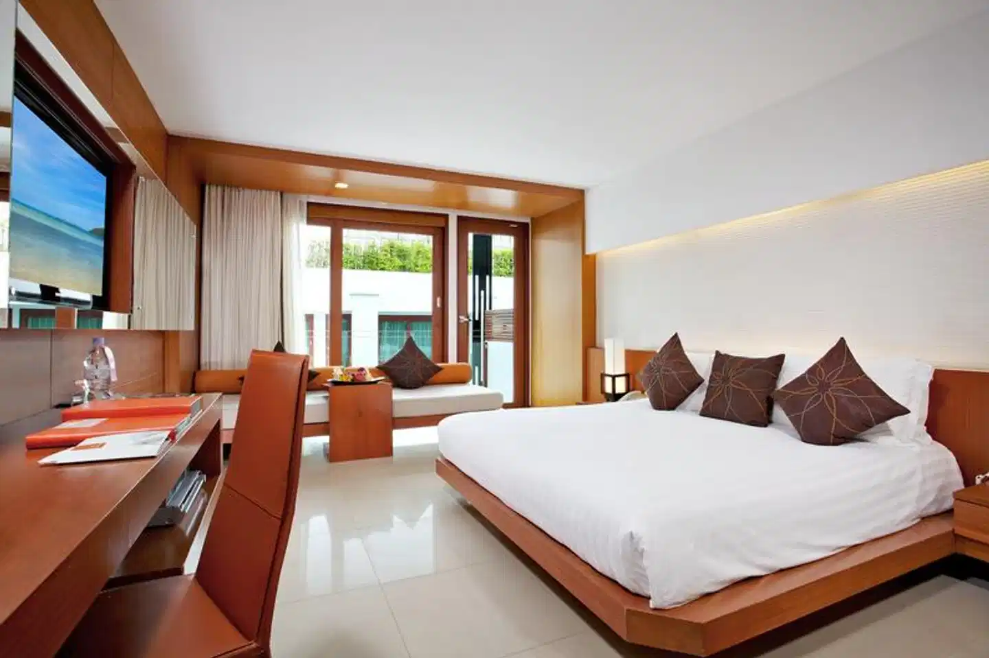 La Flora Resort Patong Wohnbeispiel