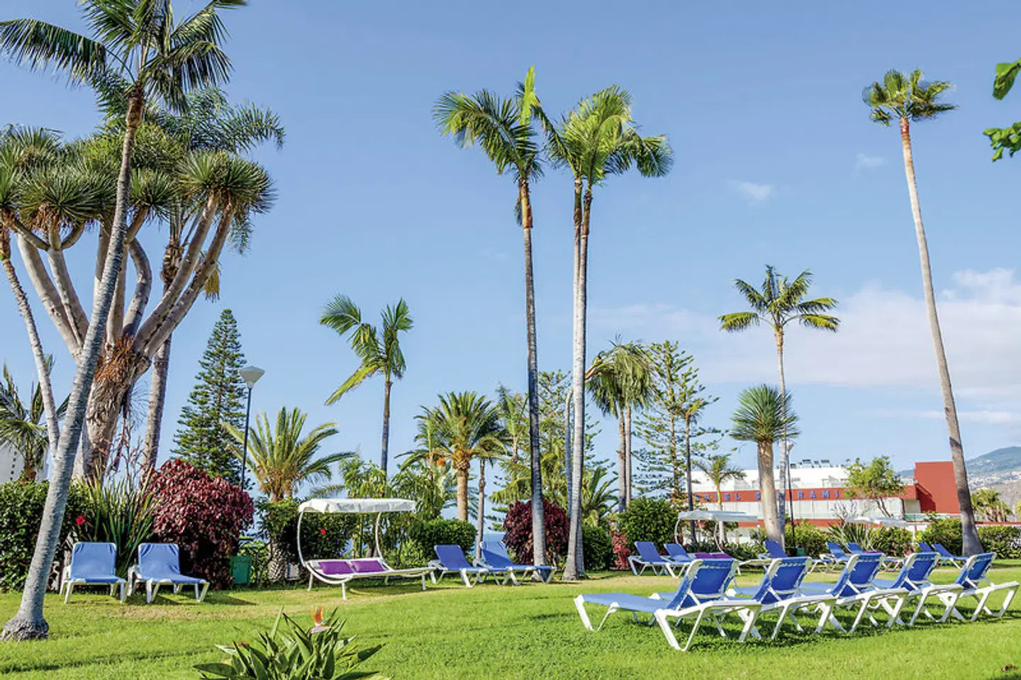 Best Semiramis Garten