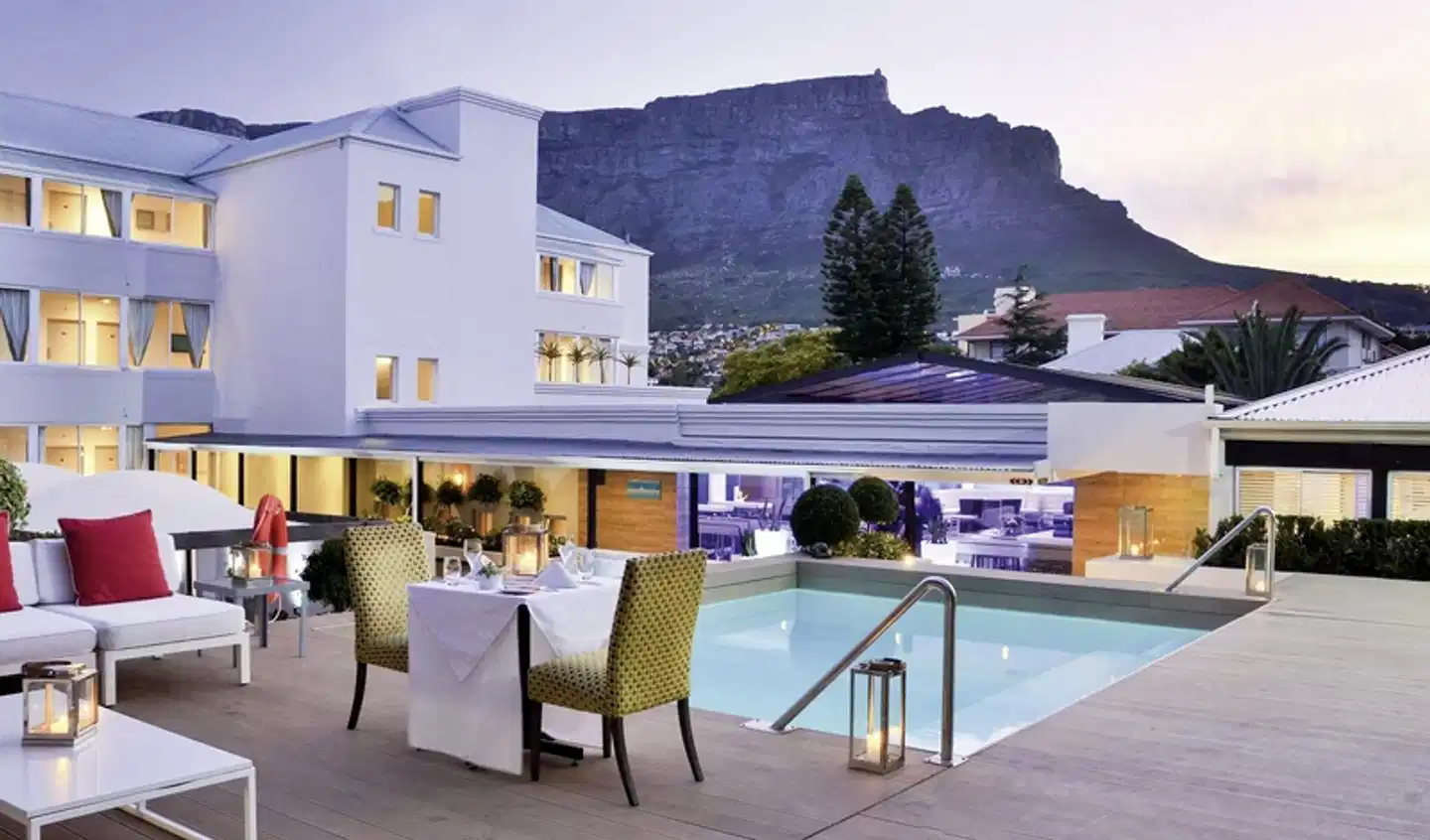 Wildlife & Lifestyle Terrasse