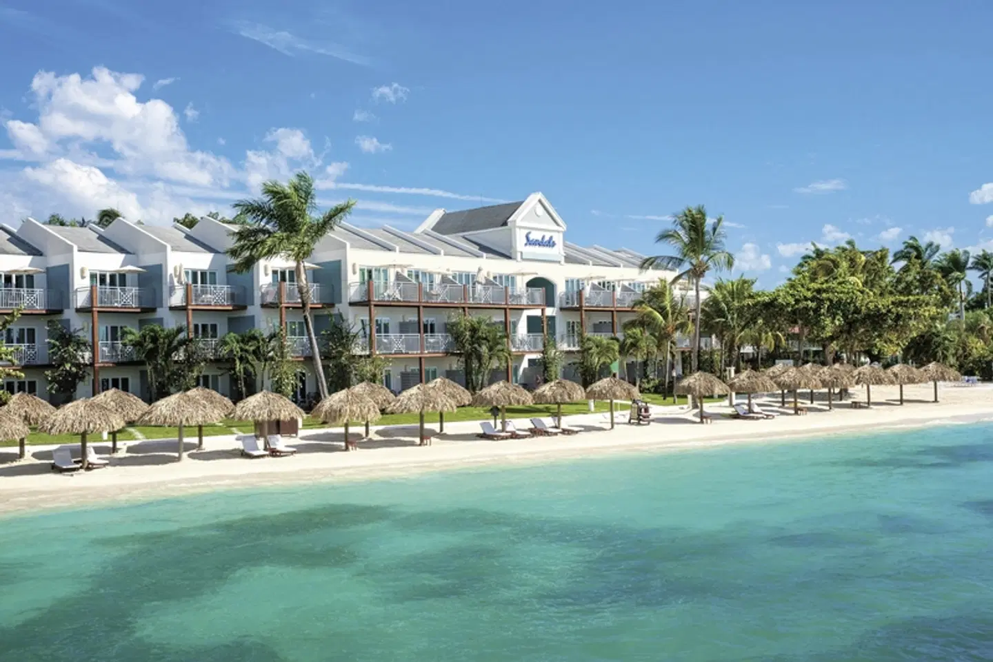 Sandals Negril EXTERIOR