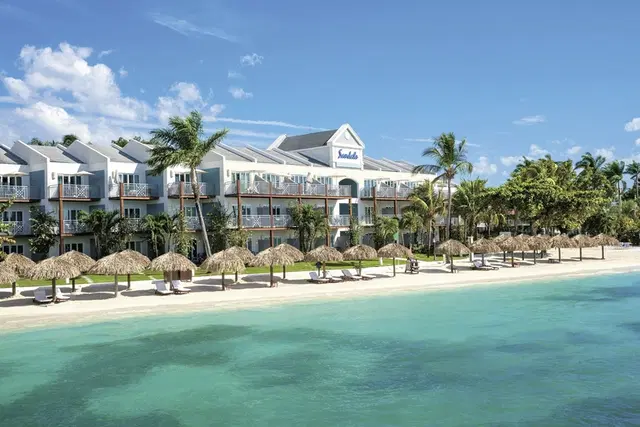 Sandals Negril EXTERIOR