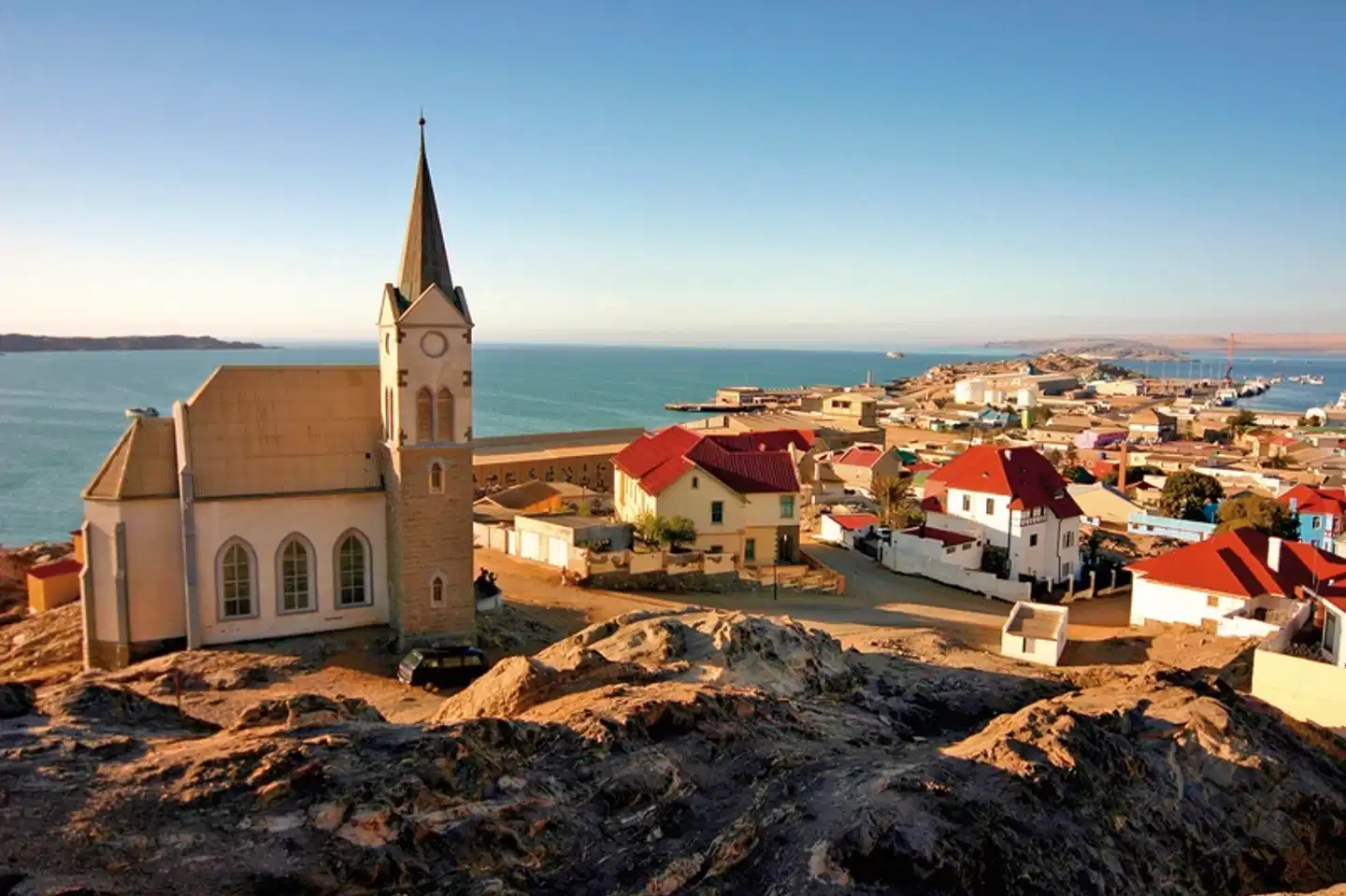 Traumreise Namibia Aussenansicht