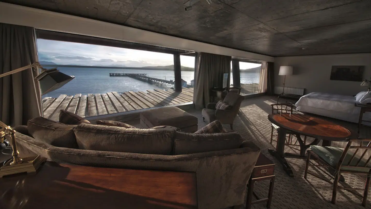 The Singular Patagonia HEALTH_BEAUTY