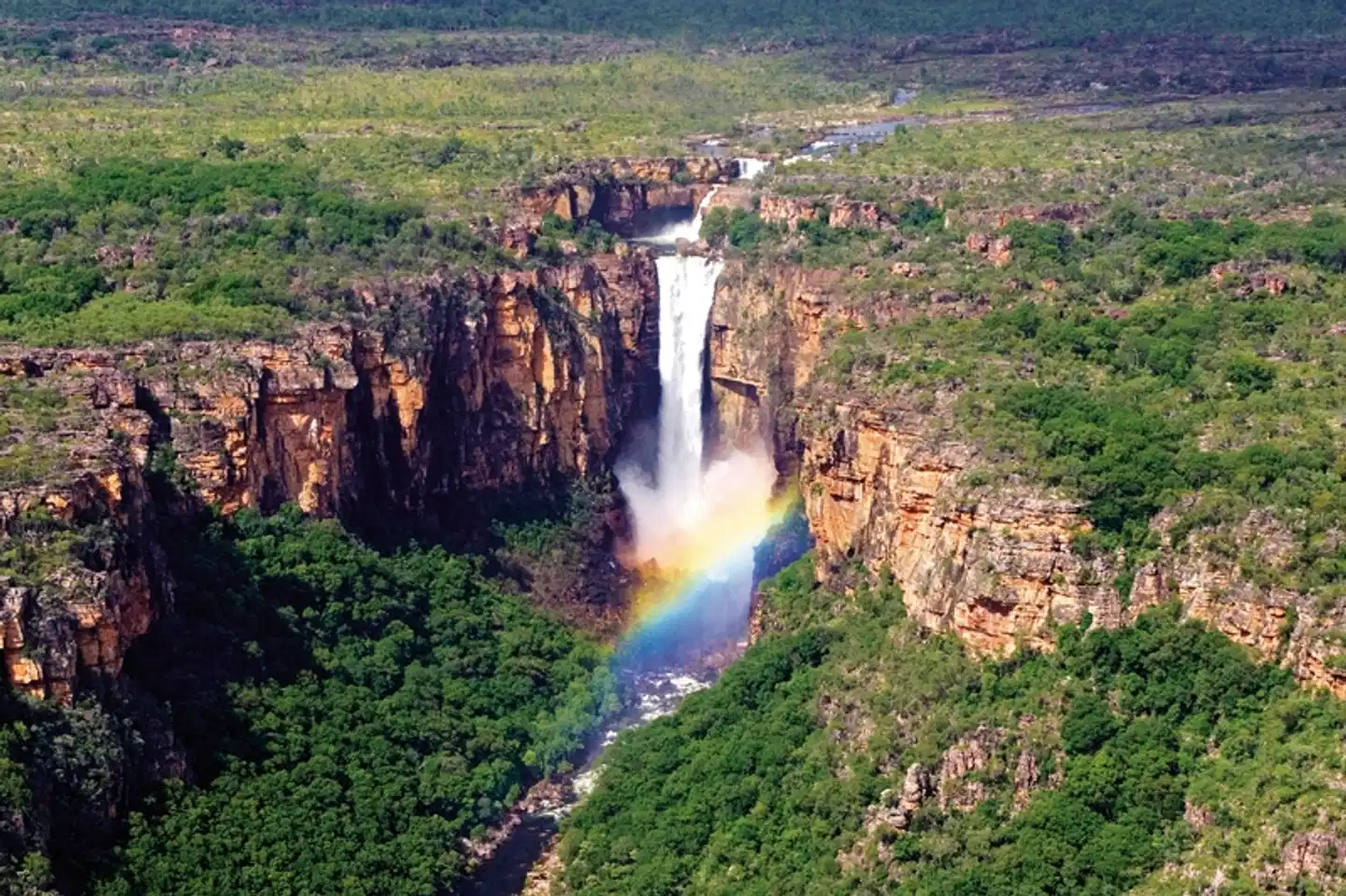 Outback Adventure Landschaft