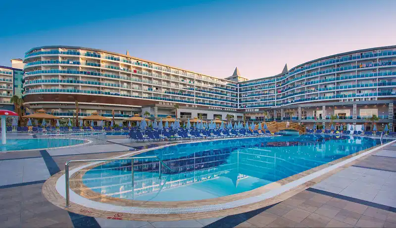 Eftalia Ocean – Hotelfoto