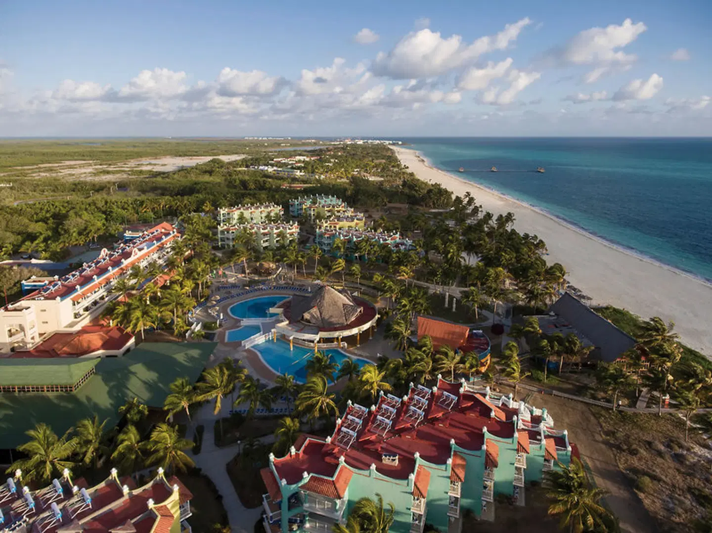 Iberostar Origin Daiquiri Terrasse