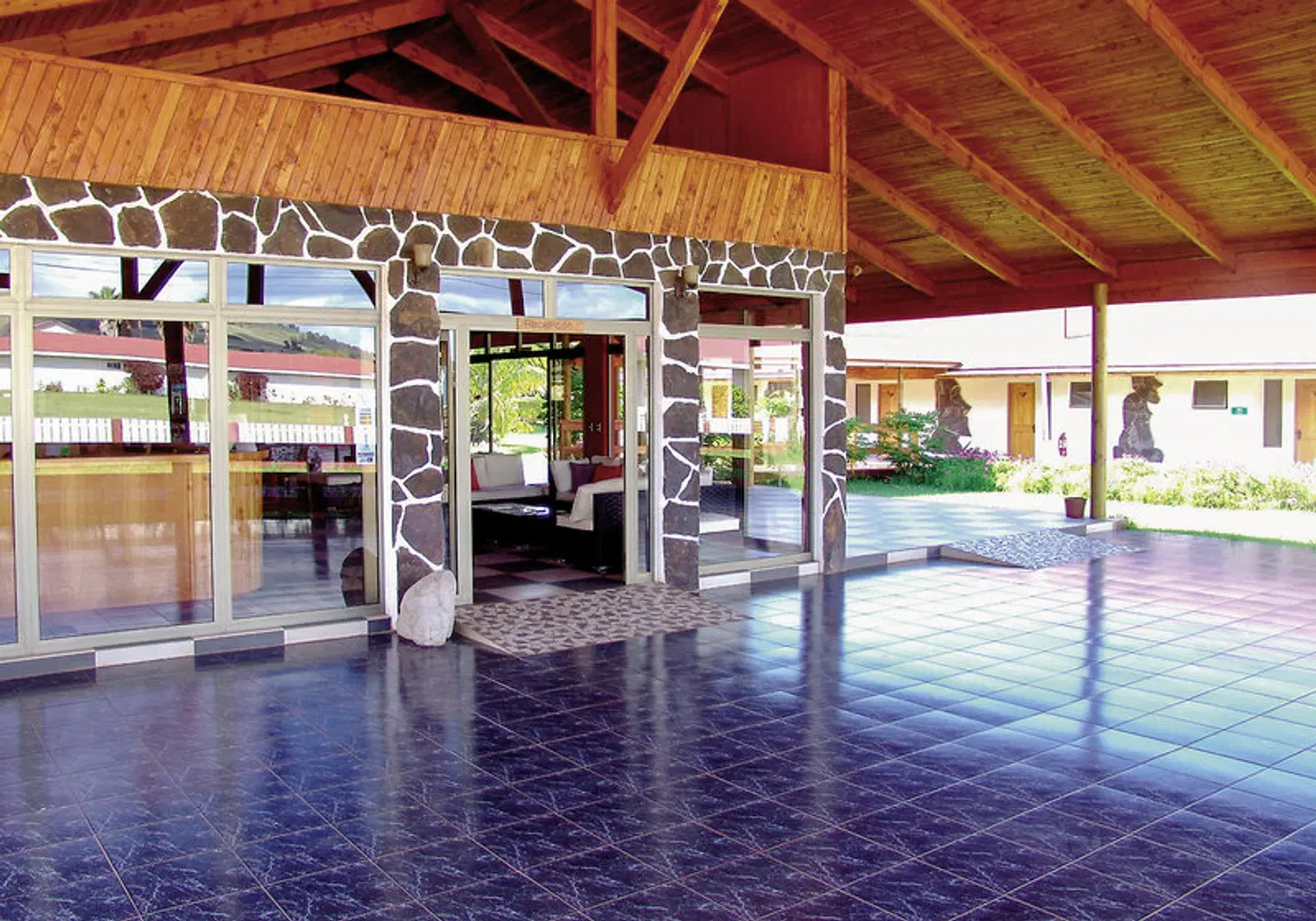 Puku Vai Terrasse