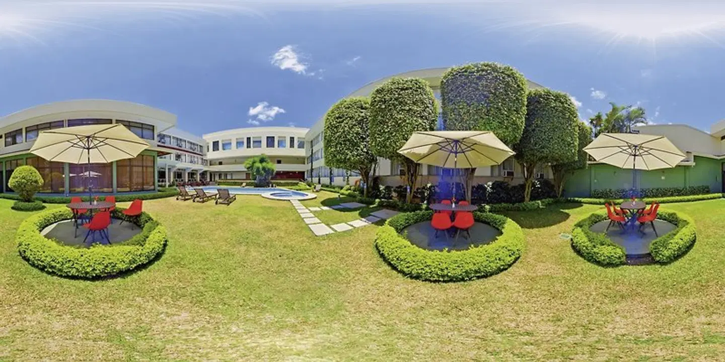 Hotel Auténtico Garten