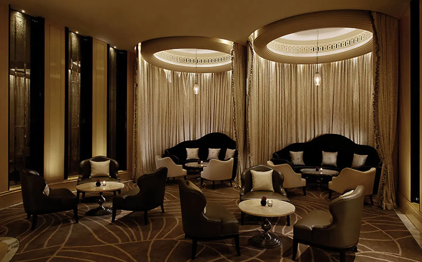 Al Habtoor Palace Konferenz