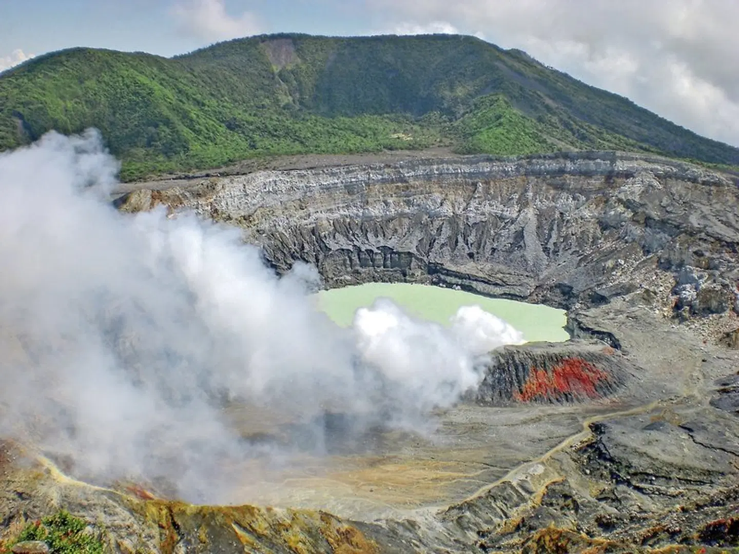 Pura Vida - Costa Rica hautnah mit Badeverlängerung LANDSCAPE