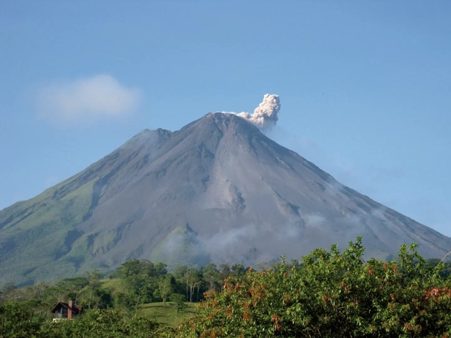 Farbenmeer Costa Rica LANDSCAPE