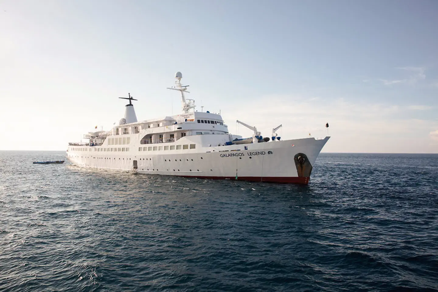Kreuzfahrt durch das letzte Paradies - M/V Galápagos Legend (5 Tage/4 Nächte) EXTERIOR