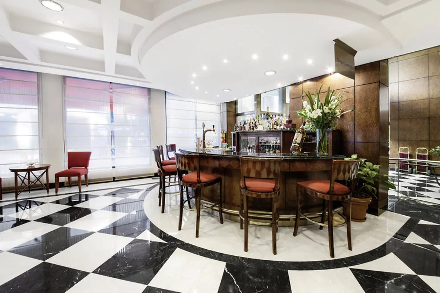 DoubleTree by Hilton Buenos Aires Bar