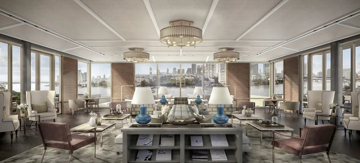 Capella Bangkok LOUNGE_LOBBY