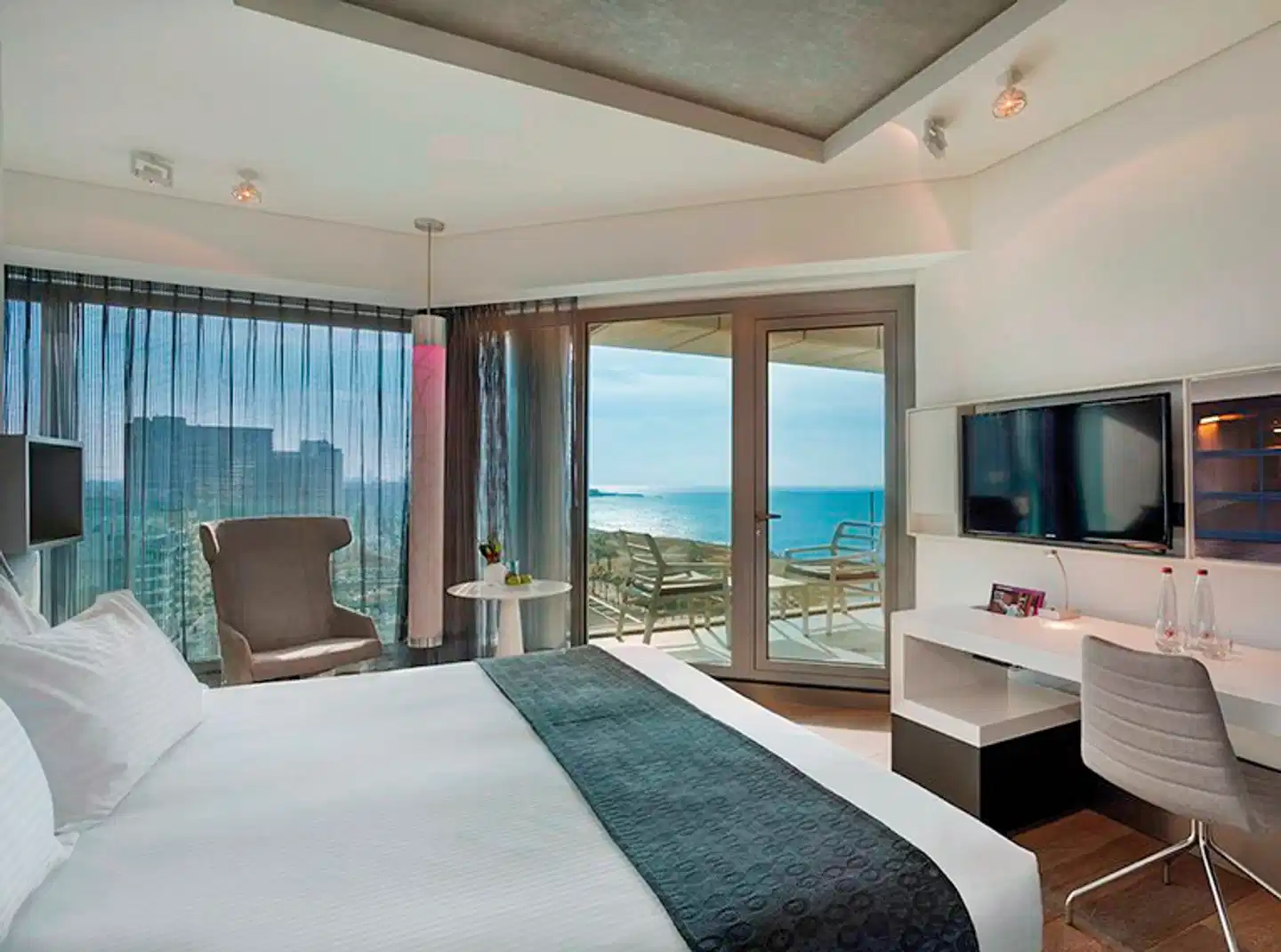 Isrotel Royal Beach Tel Aviv Wohnbeispiel