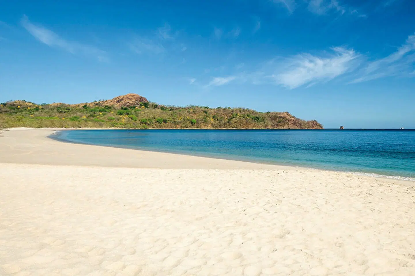 W Costa Rica - Reserva Conchal Strand