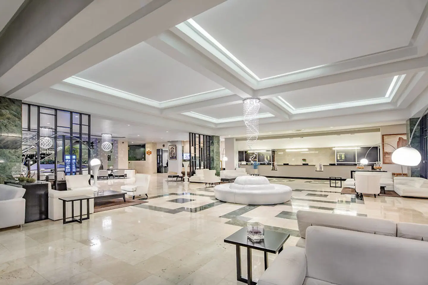 Meliá Cohiba LOUNGE_LOBBY