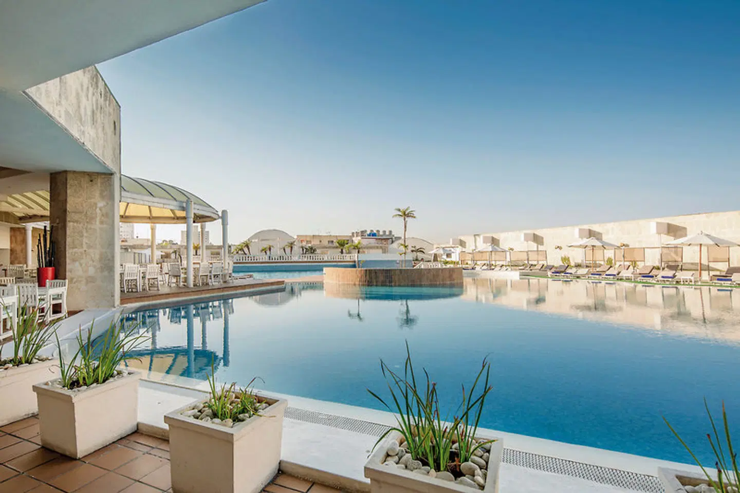 Meliá Cohiba OUTDOOR_POOL