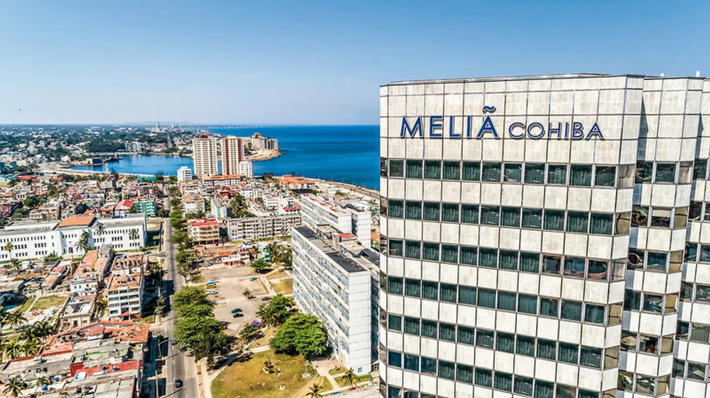 Meliá Cohiba EXTERIOR