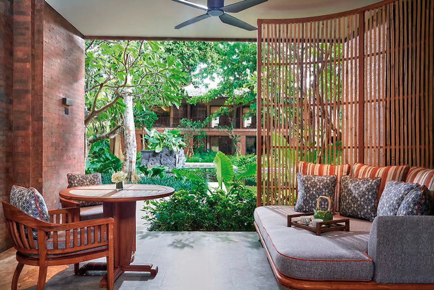 Andaz Bali Badezimmer