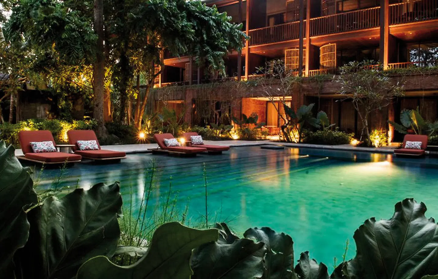 Andaz Bali OUTDOOR_POOL
