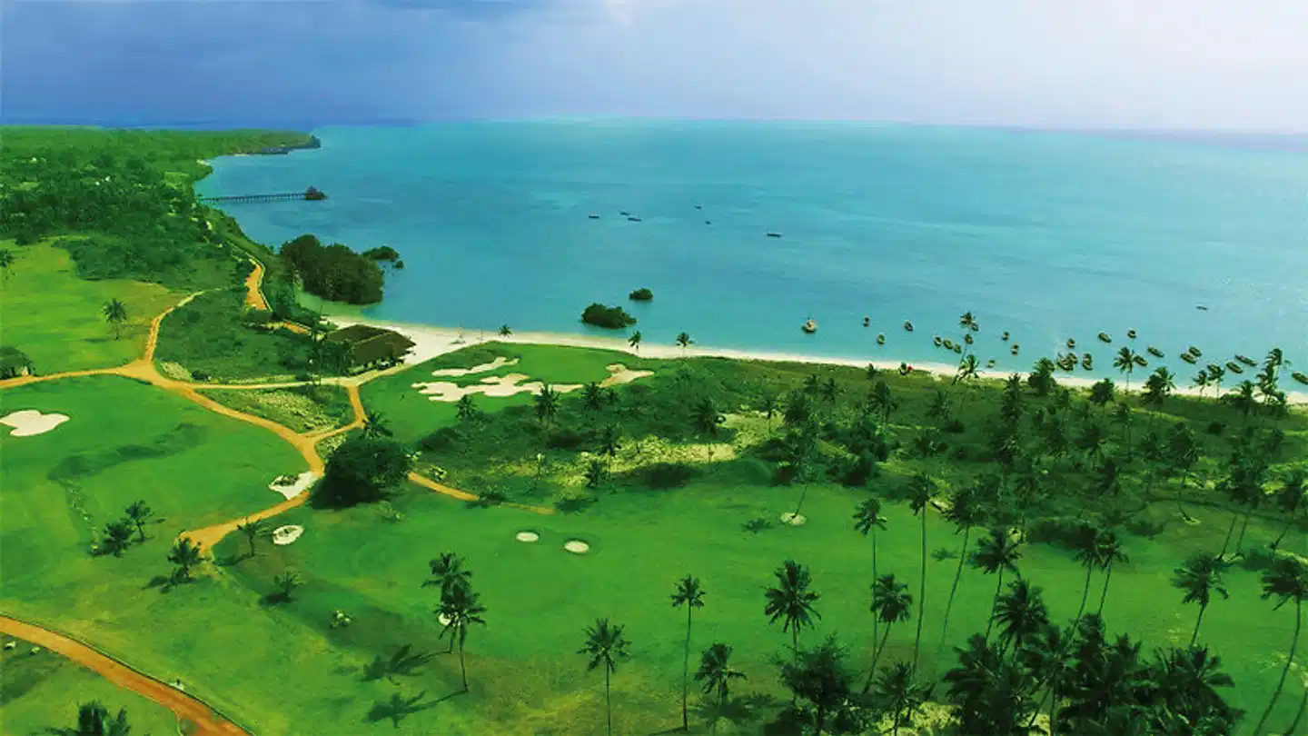 Sea Cliff Resort & Spa Landschaft