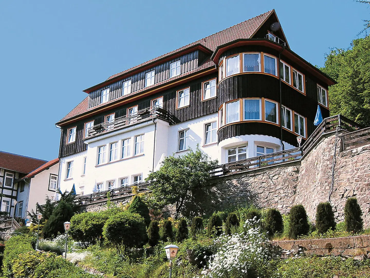 Zum Harzer Jodlermeister EXTERIOR