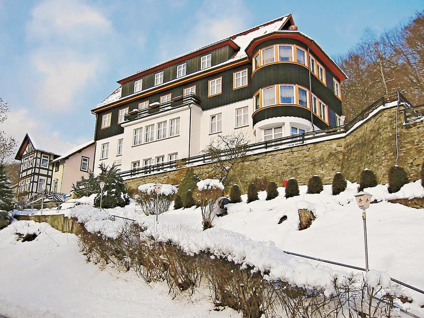 Zum Harzer Jodlermeister EXTERIOR