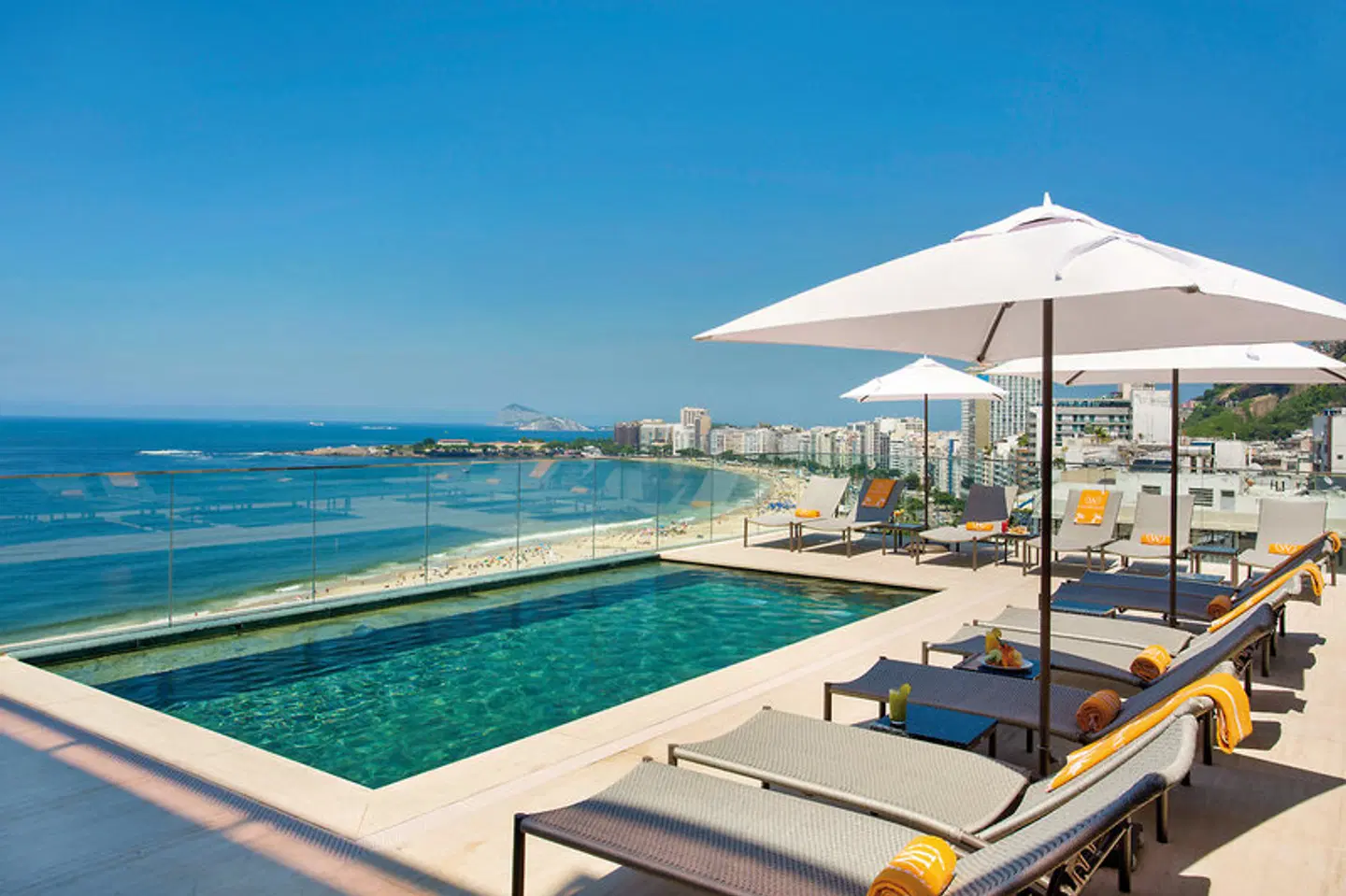 Windsor California Copacabana OUTDOOR_POOL