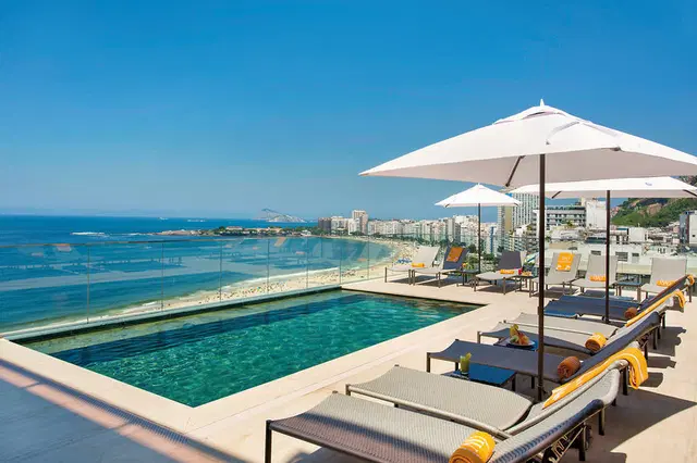 Windsor California Copacabana OUTDOOR_POOL