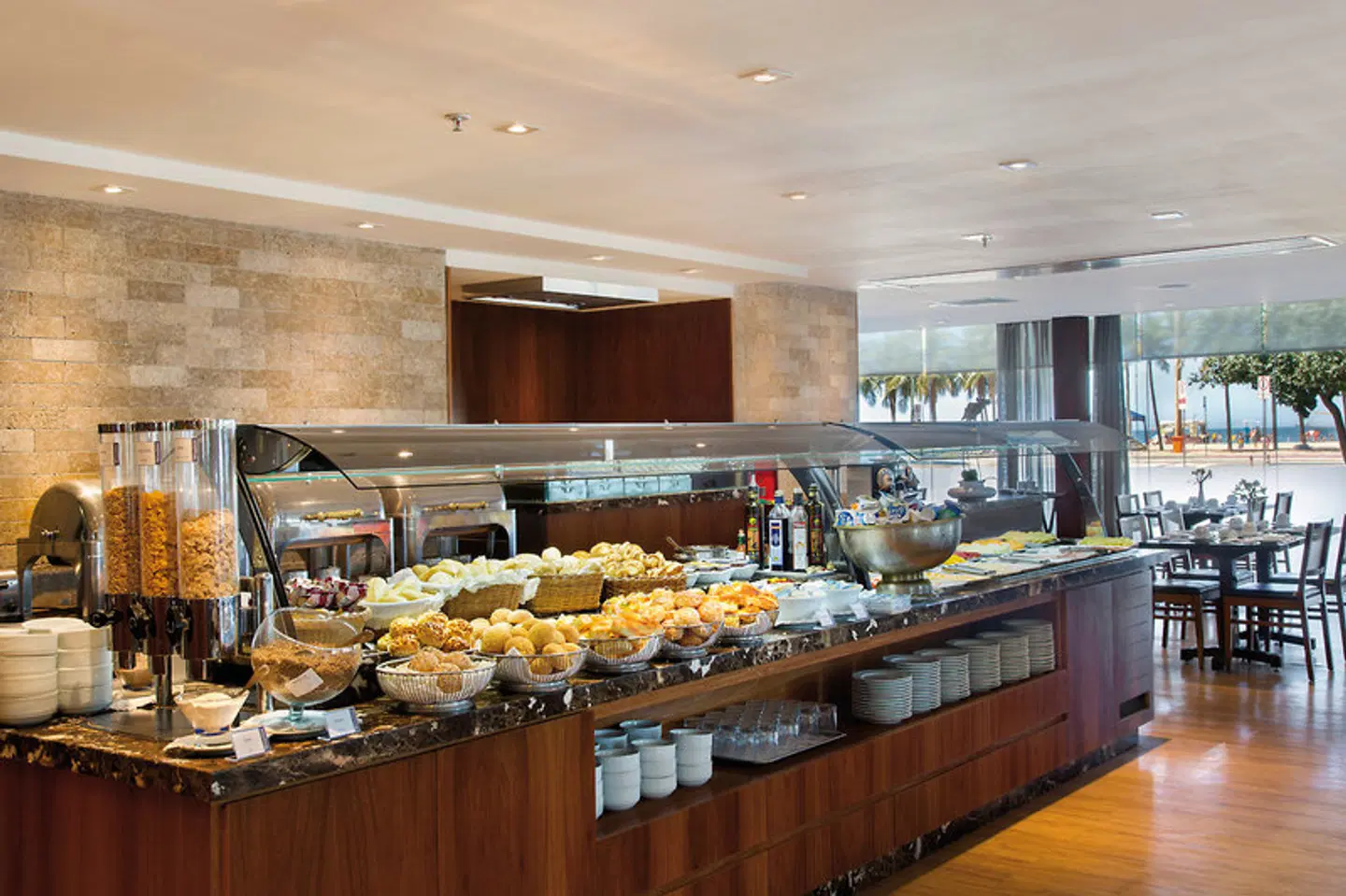 Windsor Leme Restaurant