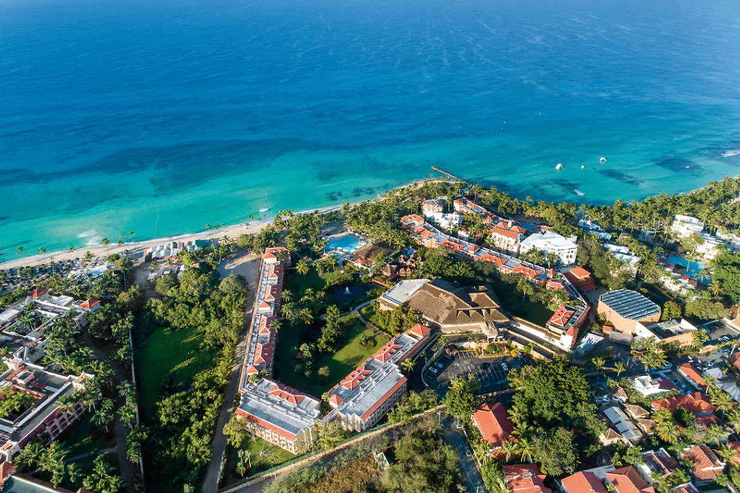 Viva Dominicus Palace by Wyndham EXTERIOR