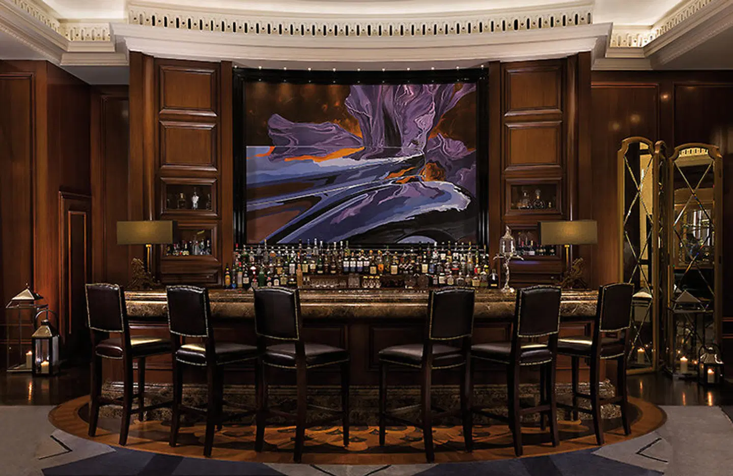 Al Habtoor Palace Konferenz