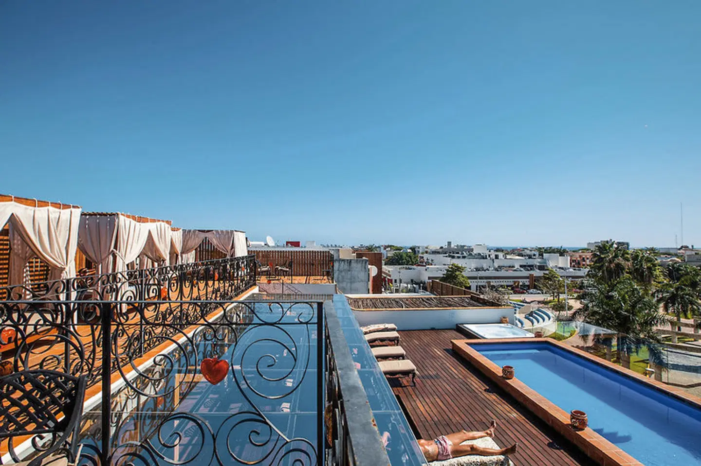 La Pasion Hotel Boutique by Bunik OUTDOOR_POOL