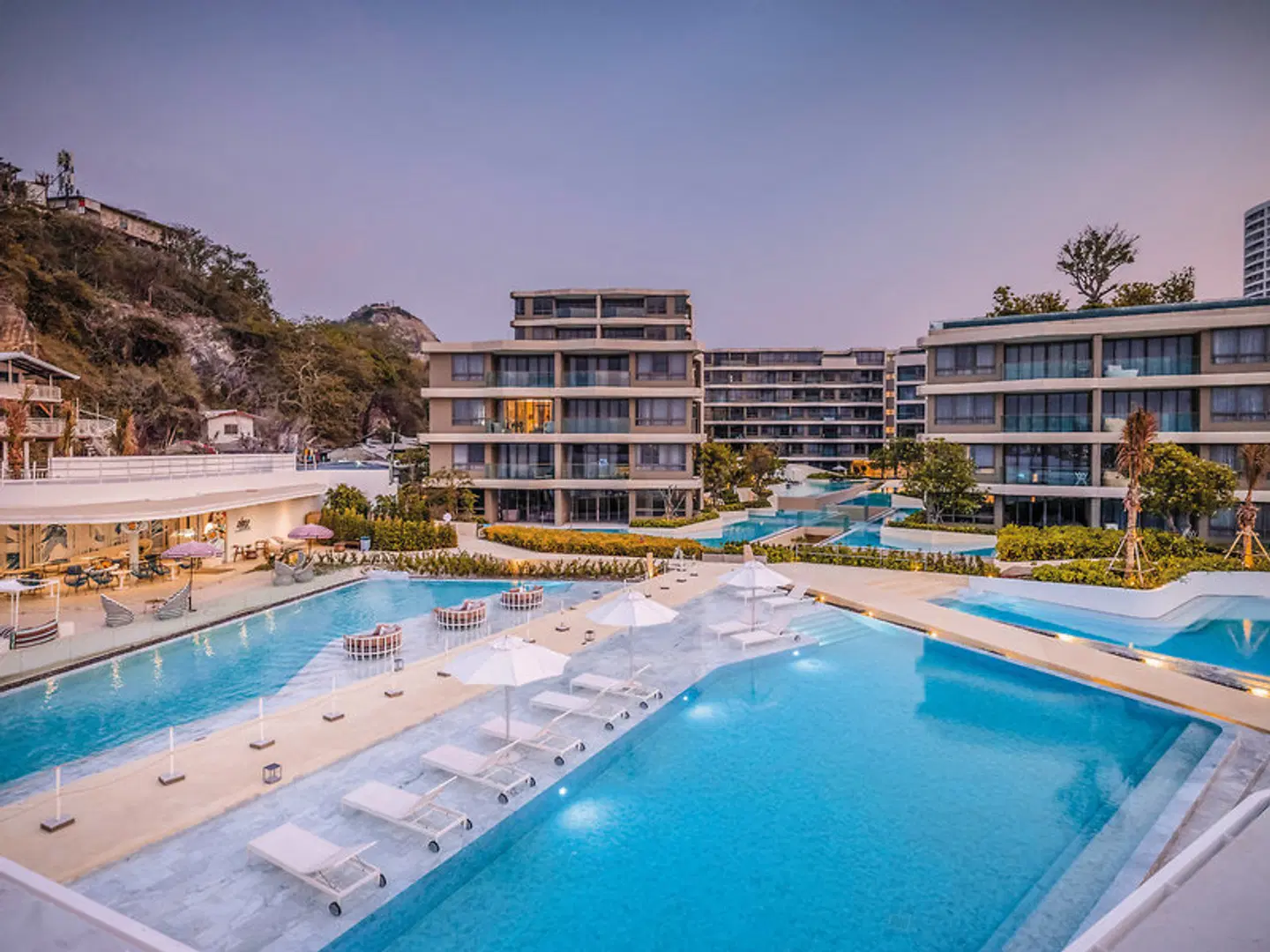 VERSO Hua Hin - a Veranda Collection OUTDOOR_POOL