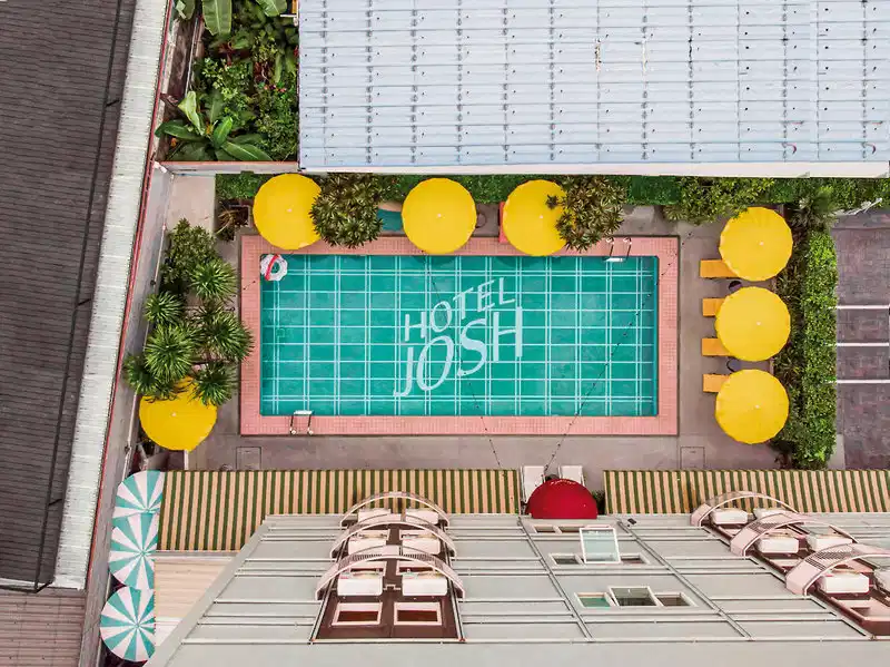 Josh Hotel – Hotelfoto