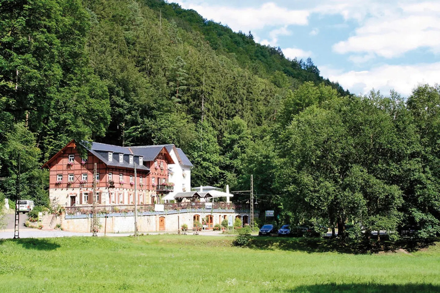 Forsthaus Hotel LANDSCAPE
