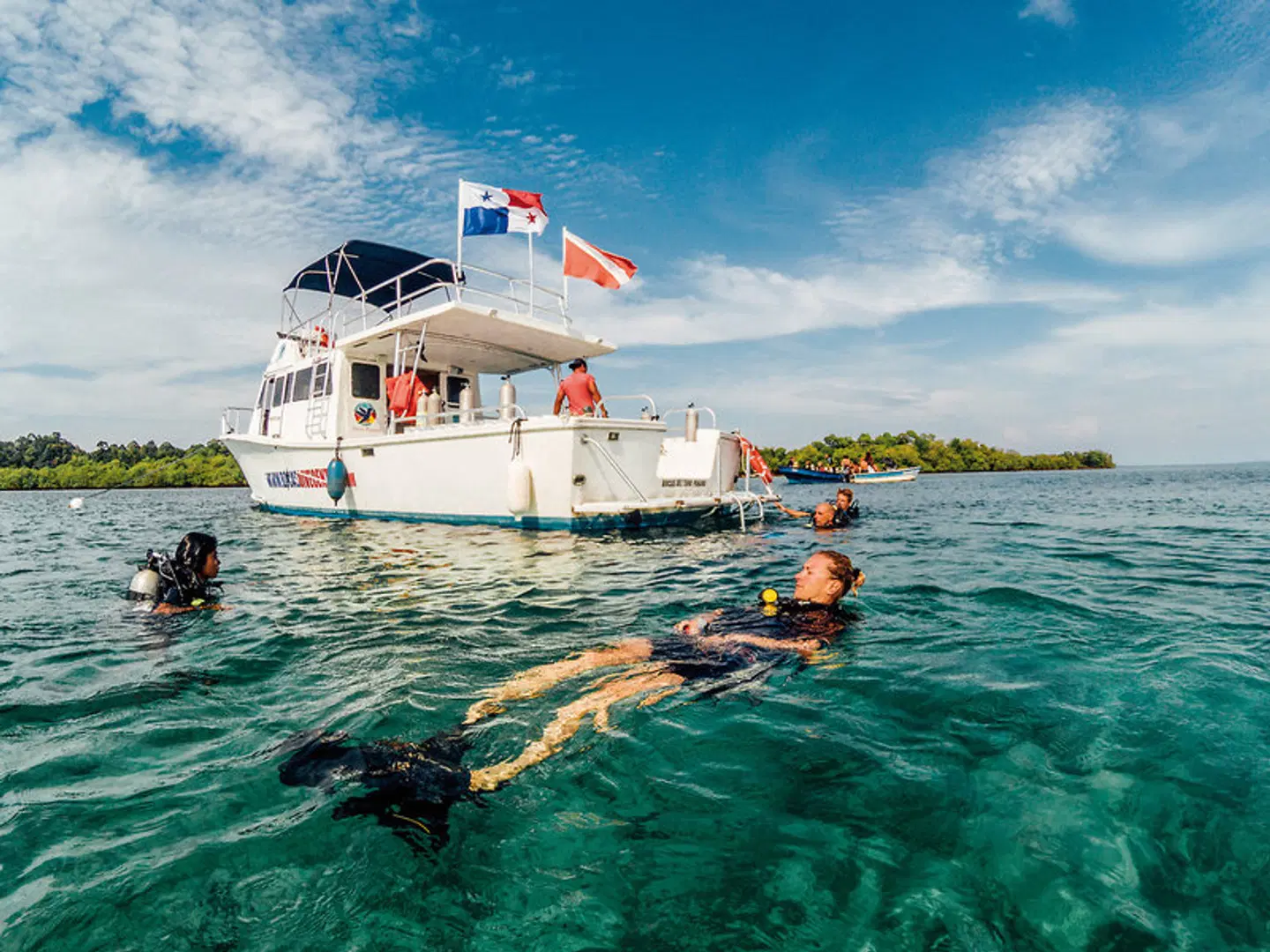 Panama auf eigene Faust inkl. Anschluss Bocas del Toro SPORTS_AND_LEISURE