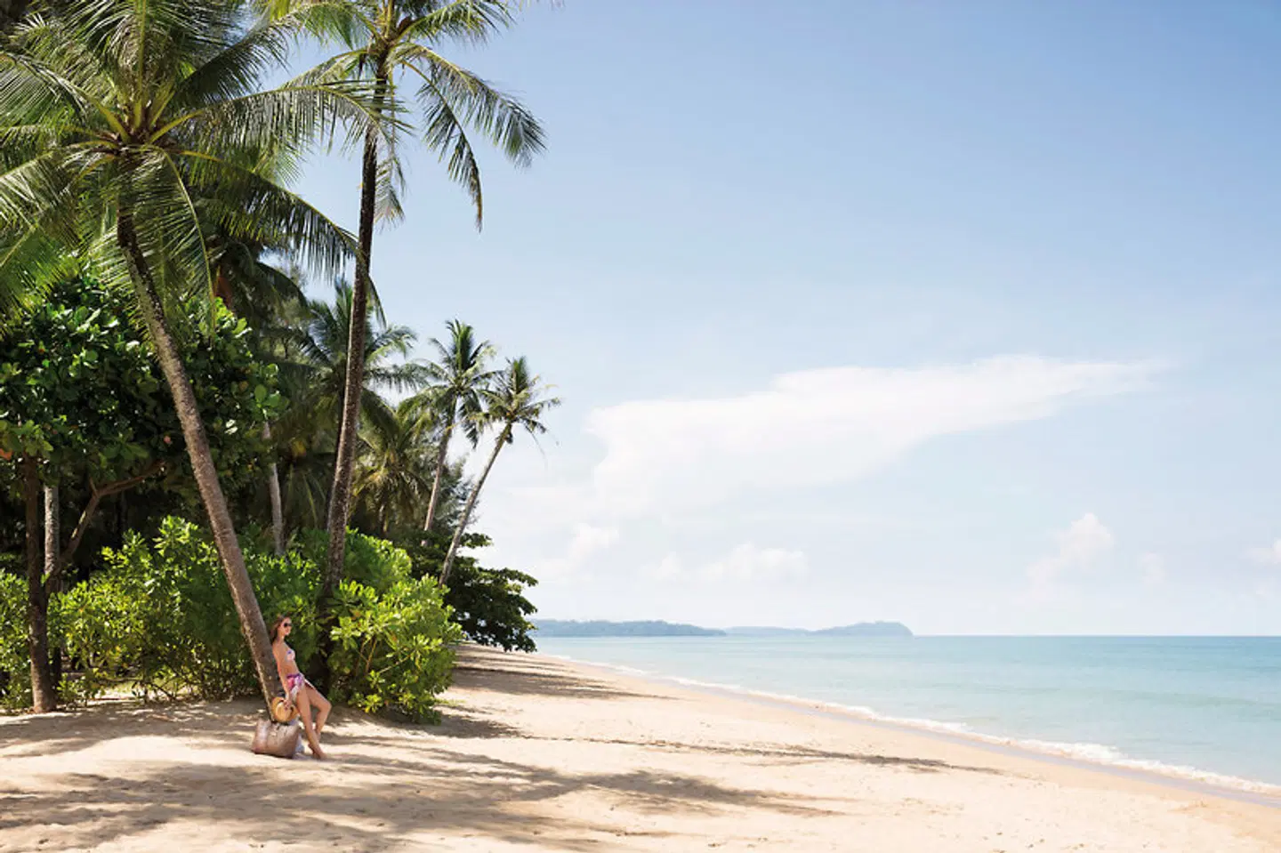 JW Marriott Khao Lak Resort Suites Strand